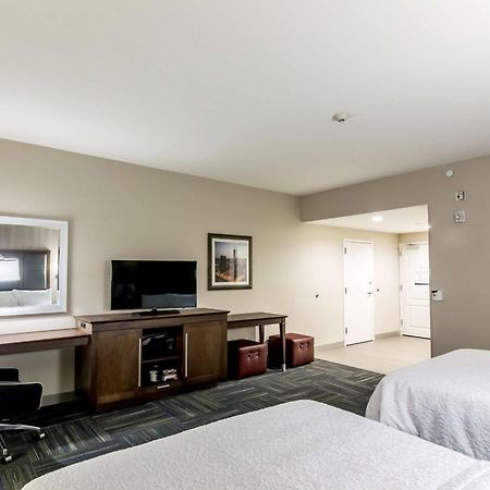 Hampton Inn Oklahoma City Northeast Ok Exteriér fotografie