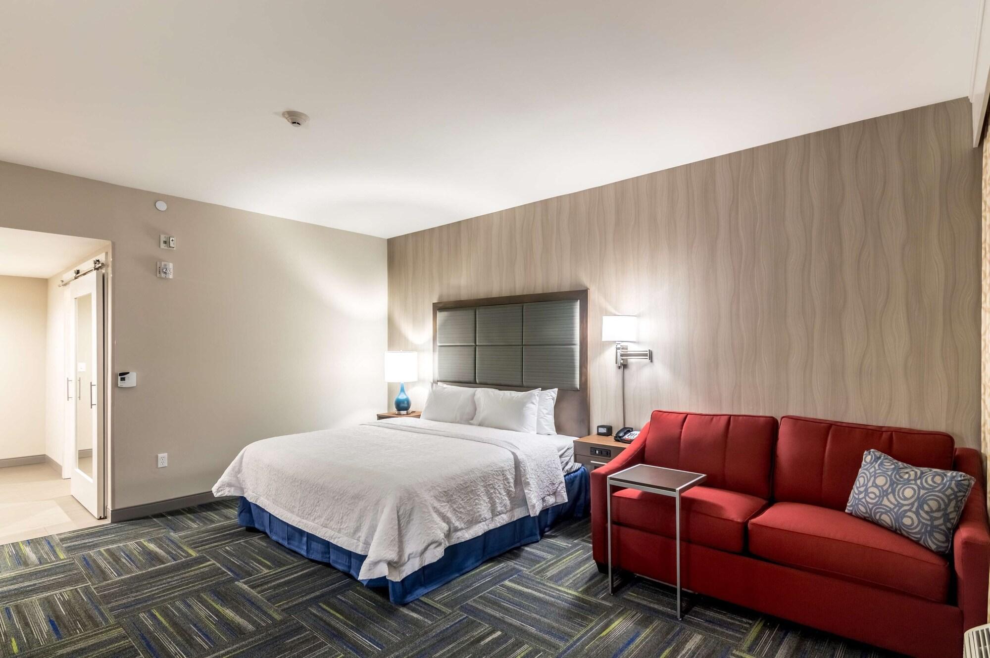 Hampton Inn Oklahoma City Northeast Ok Exteriér fotografie