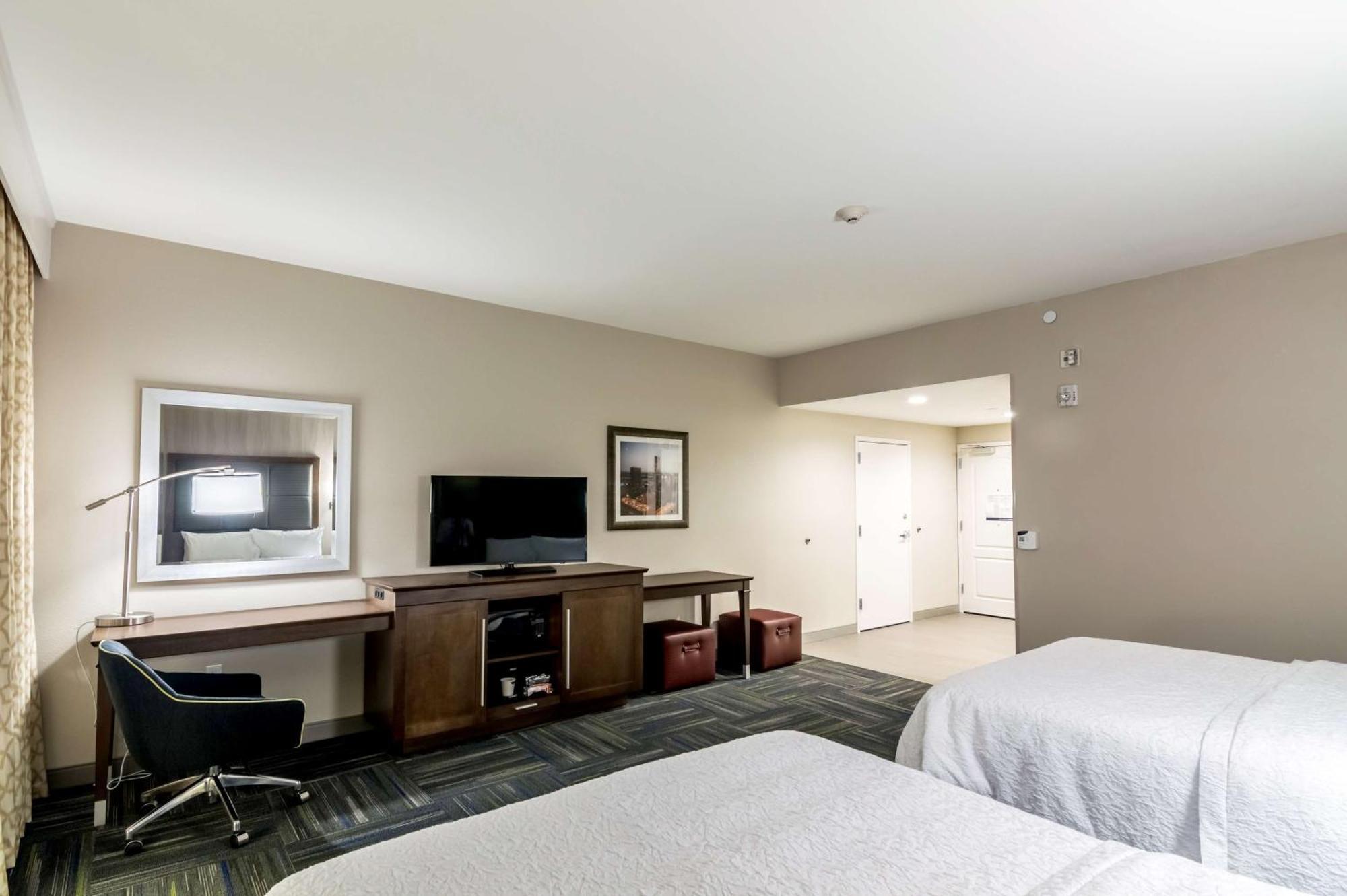 Hampton Inn Oklahoma City Northeast Ok Exteriér fotografie