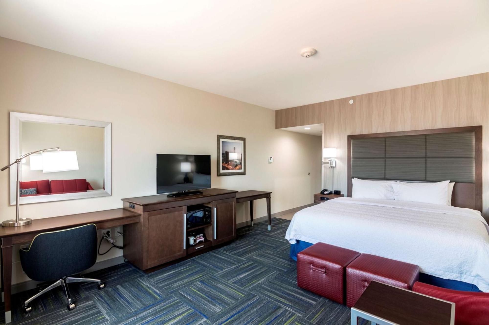 Hampton Inn Oklahoma City Northeast Ok Exteriér fotografie