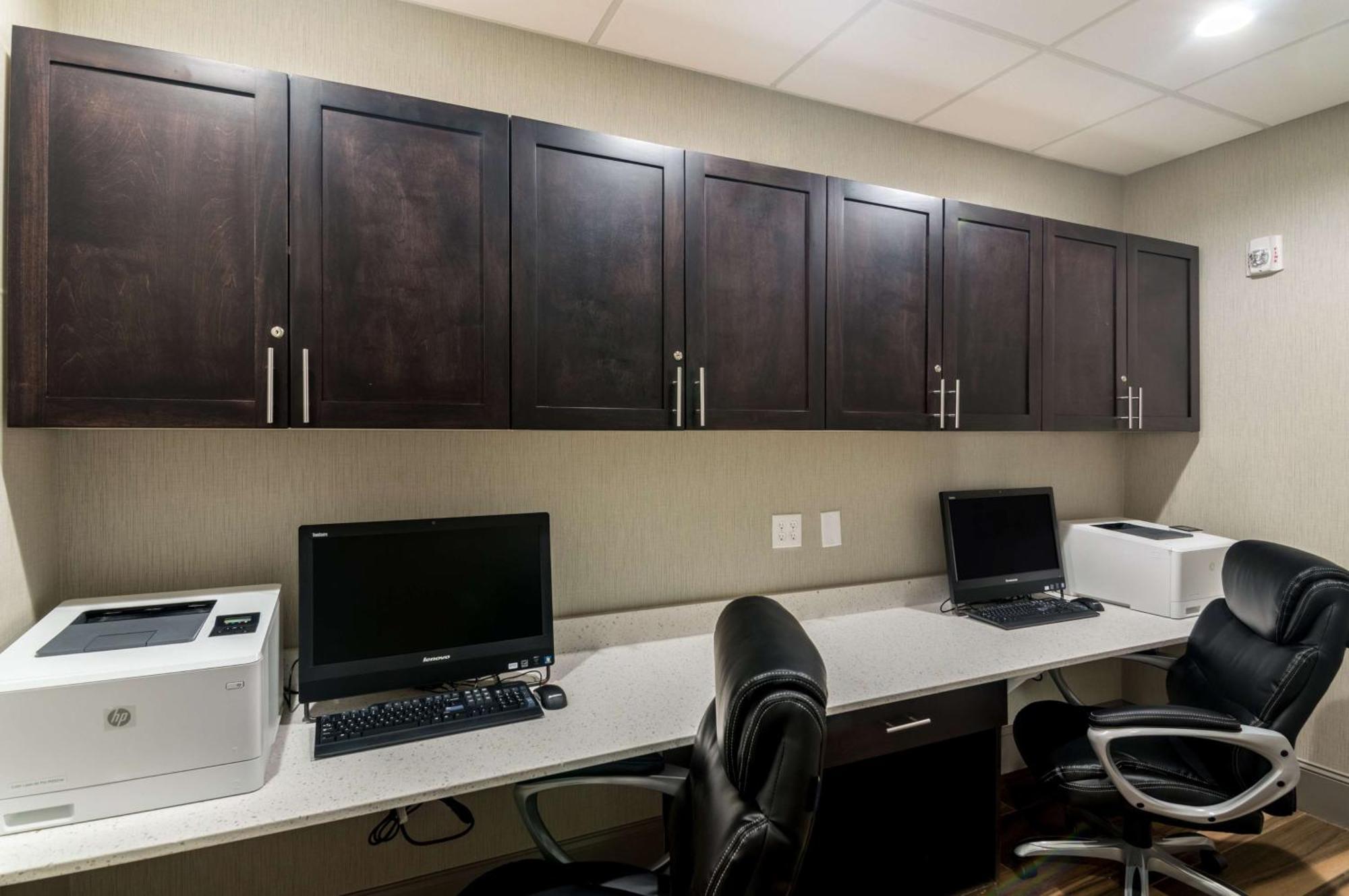 Hampton Inn Oklahoma City Northeast Ok Exteriér fotografie