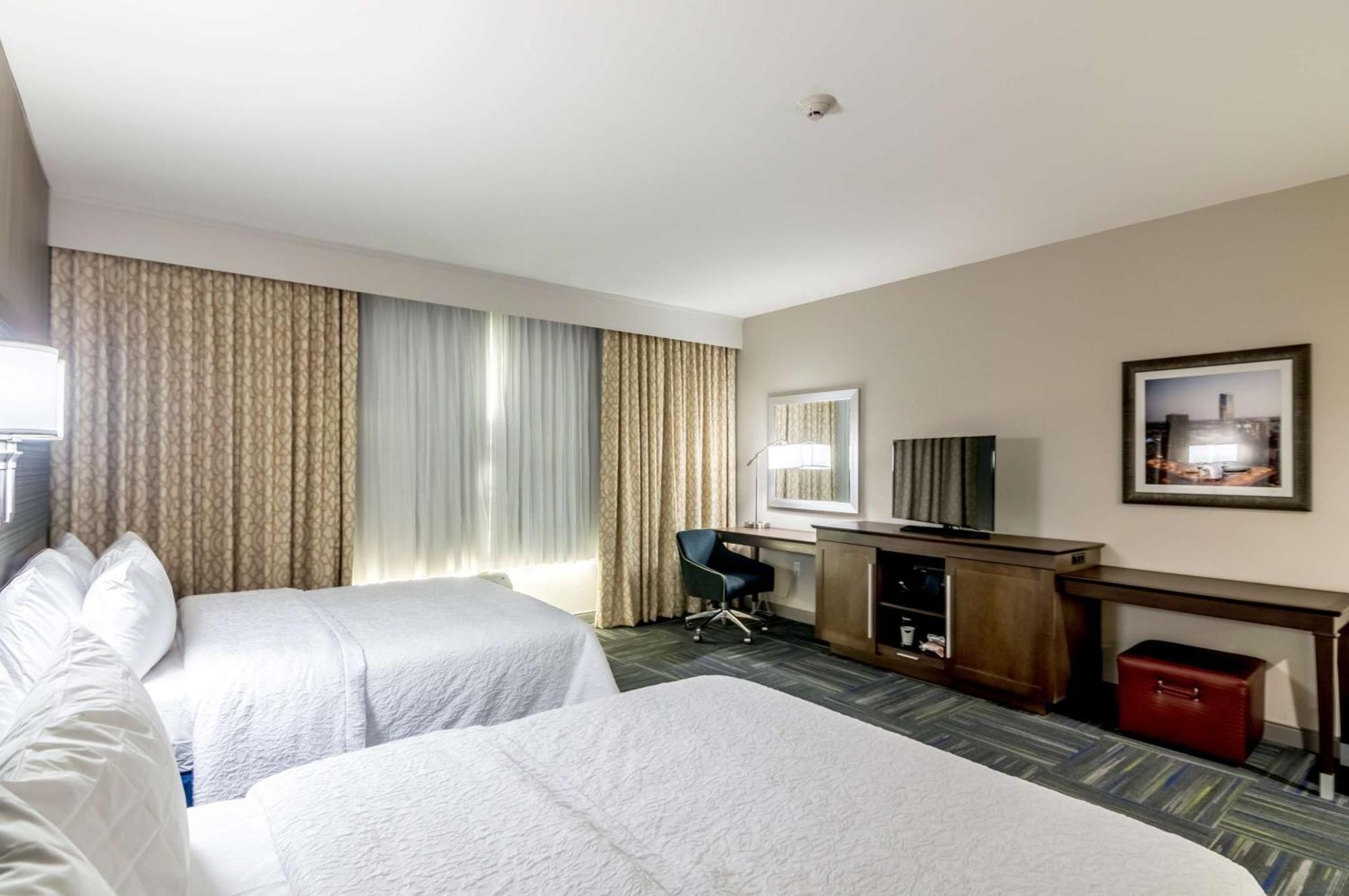 Hampton Inn Oklahoma City Northeast Ok Exteriér fotografie