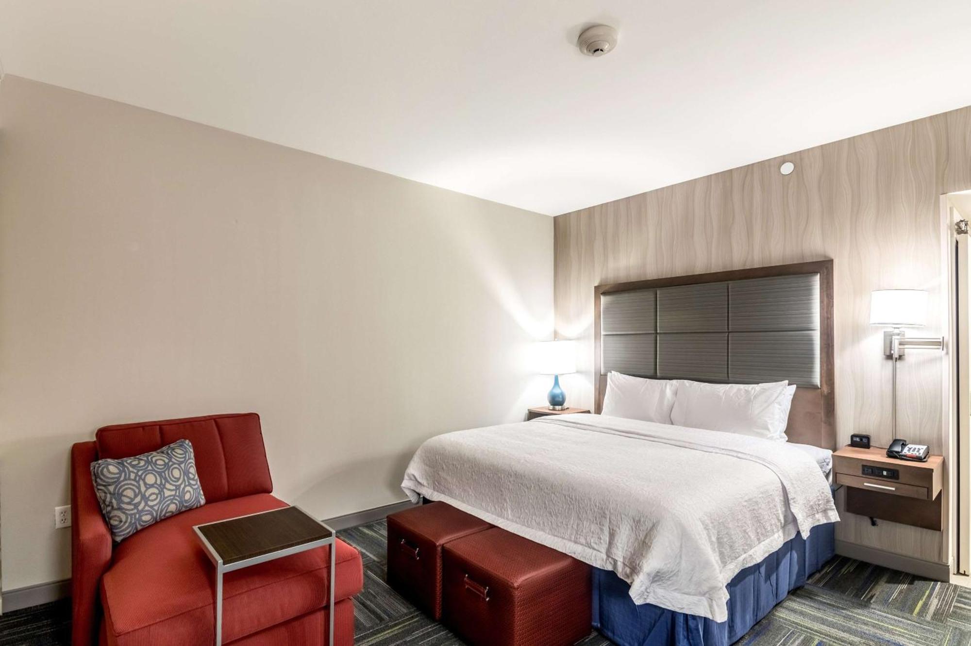 Hampton Inn Oklahoma City Northeast Ok Exteriér fotografie