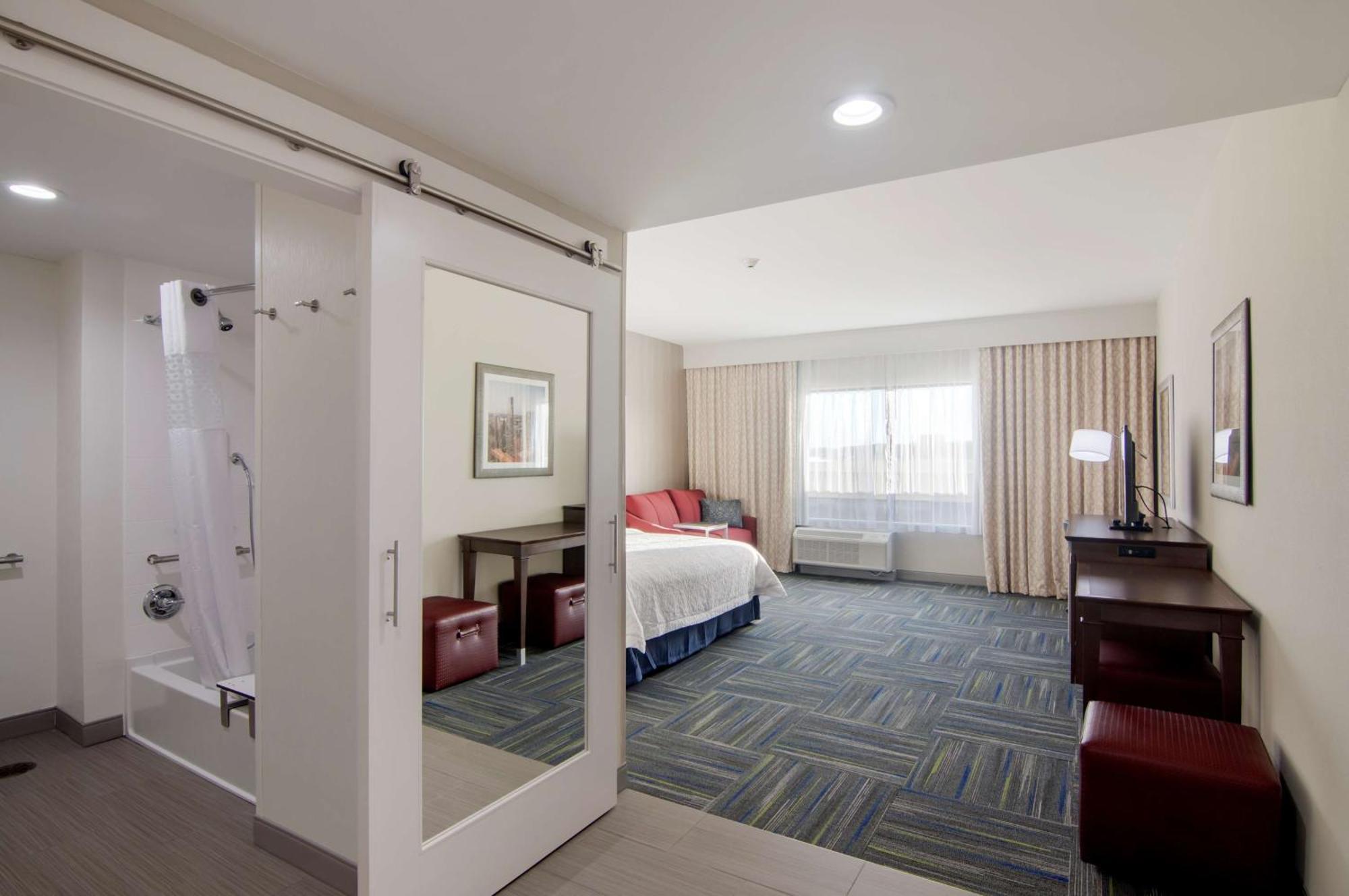 Hampton Inn Oklahoma City Northeast Ok Exteriér fotografie