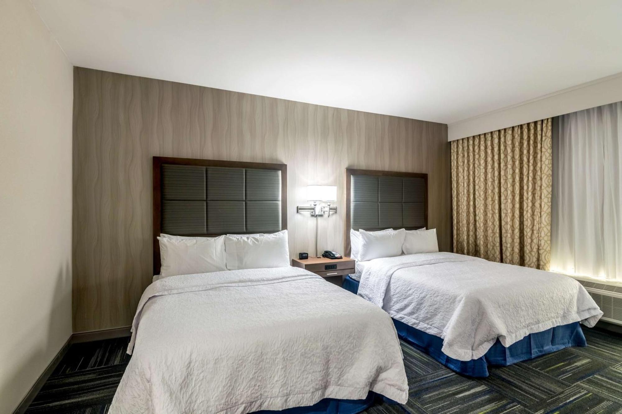 Hampton Inn Oklahoma City Northeast Ok Exteriér fotografie
