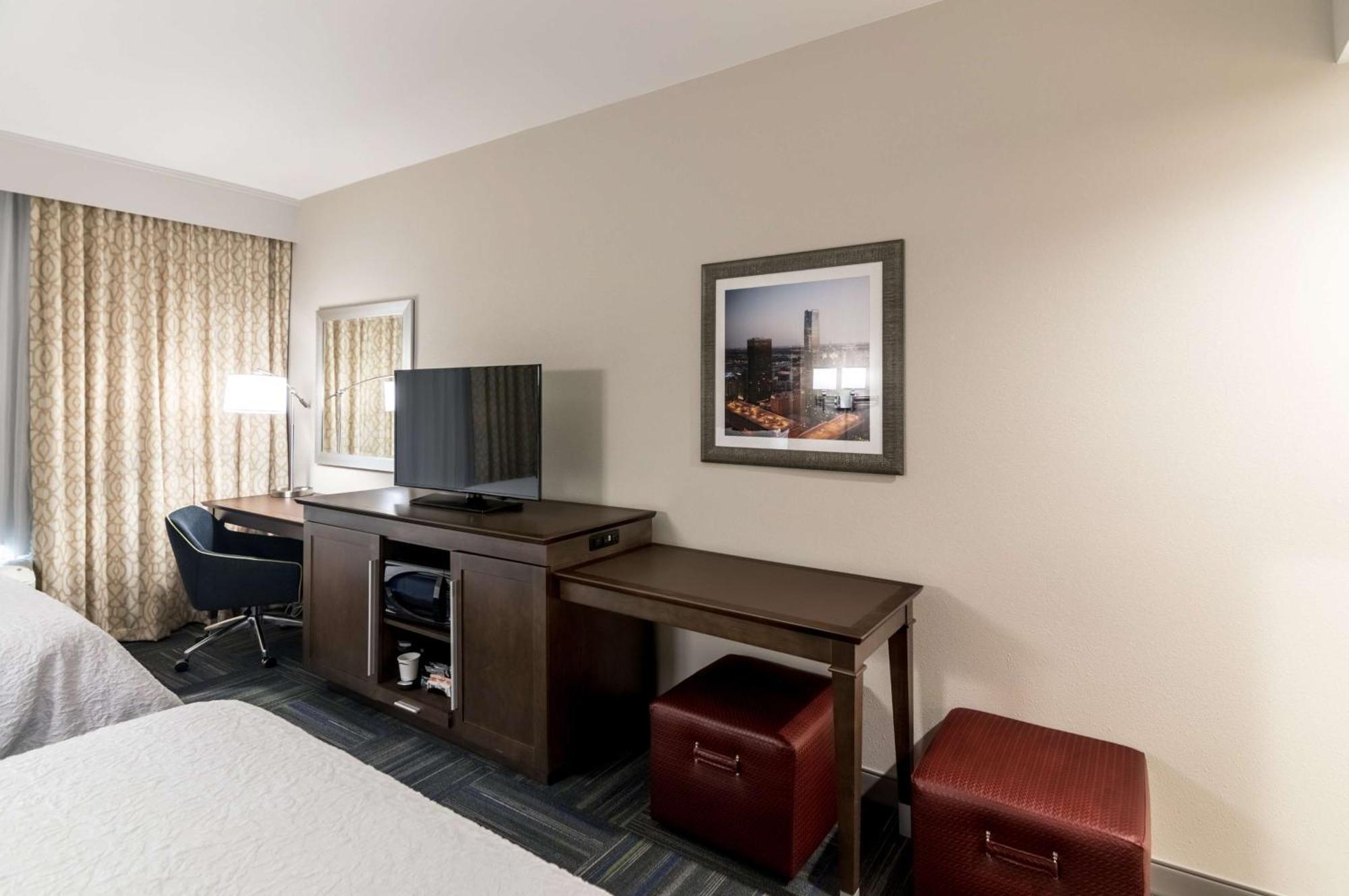Hampton Inn Oklahoma City Northeast Ok Exteriér fotografie
