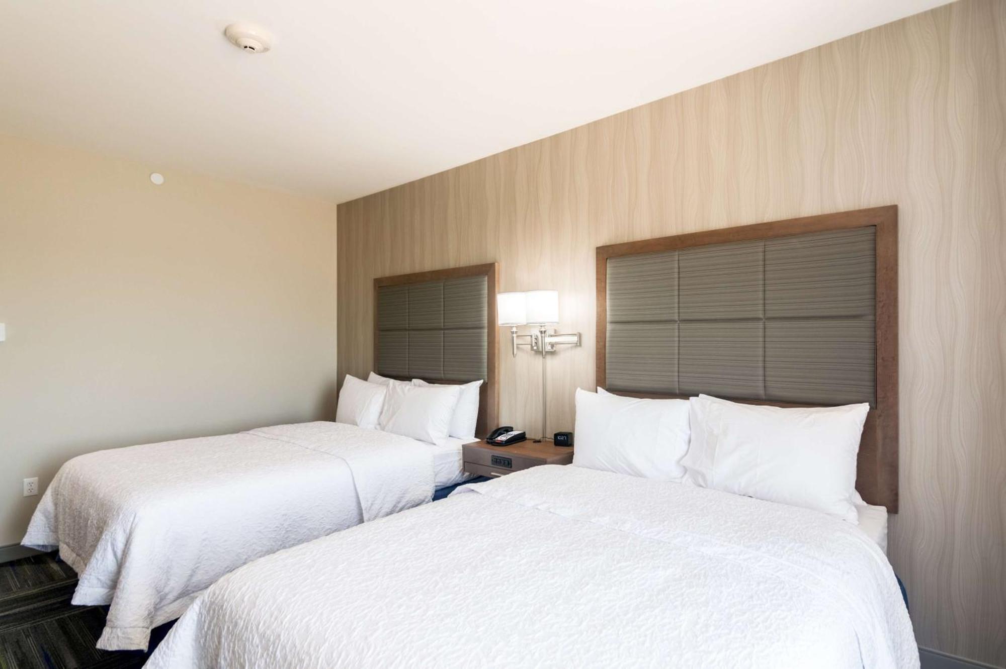 Hampton Inn Oklahoma City Northeast Ok Exteriér fotografie