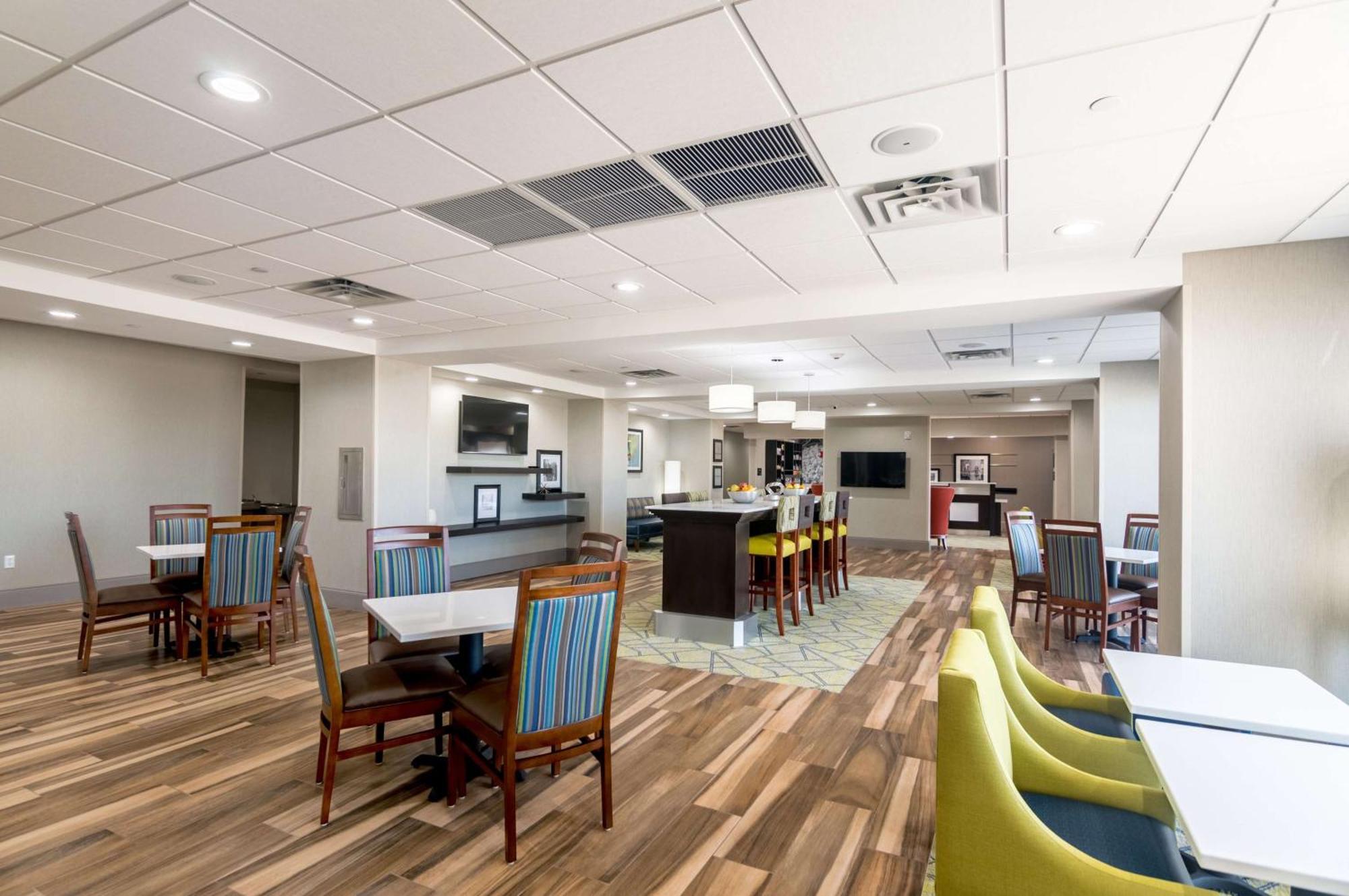 Hampton Inn Oklahoma City Northeast Ok Exteriér fotografie