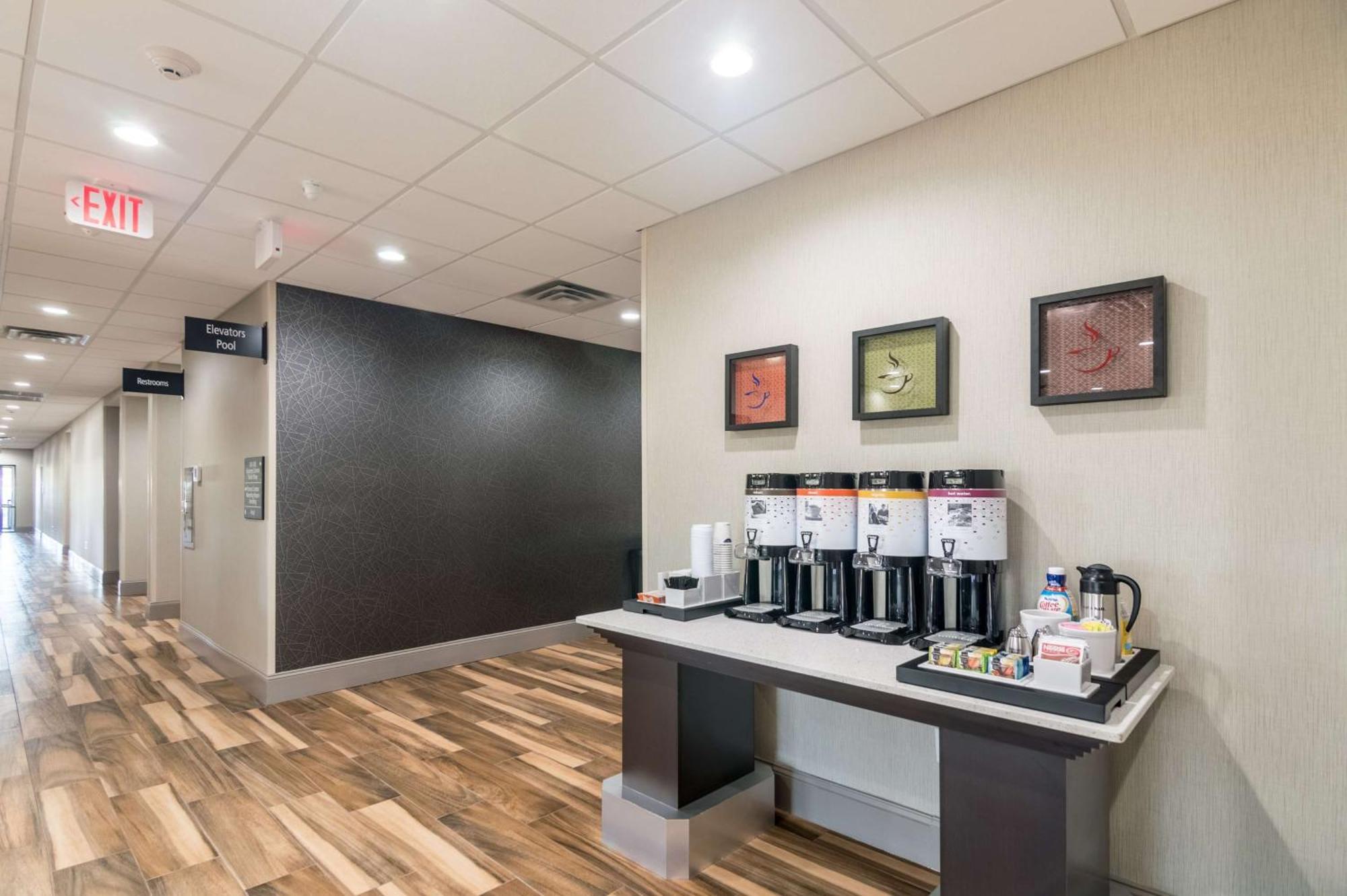 Hampton Inn Oklahoma City Northeast Ok Exteriér fotografie
