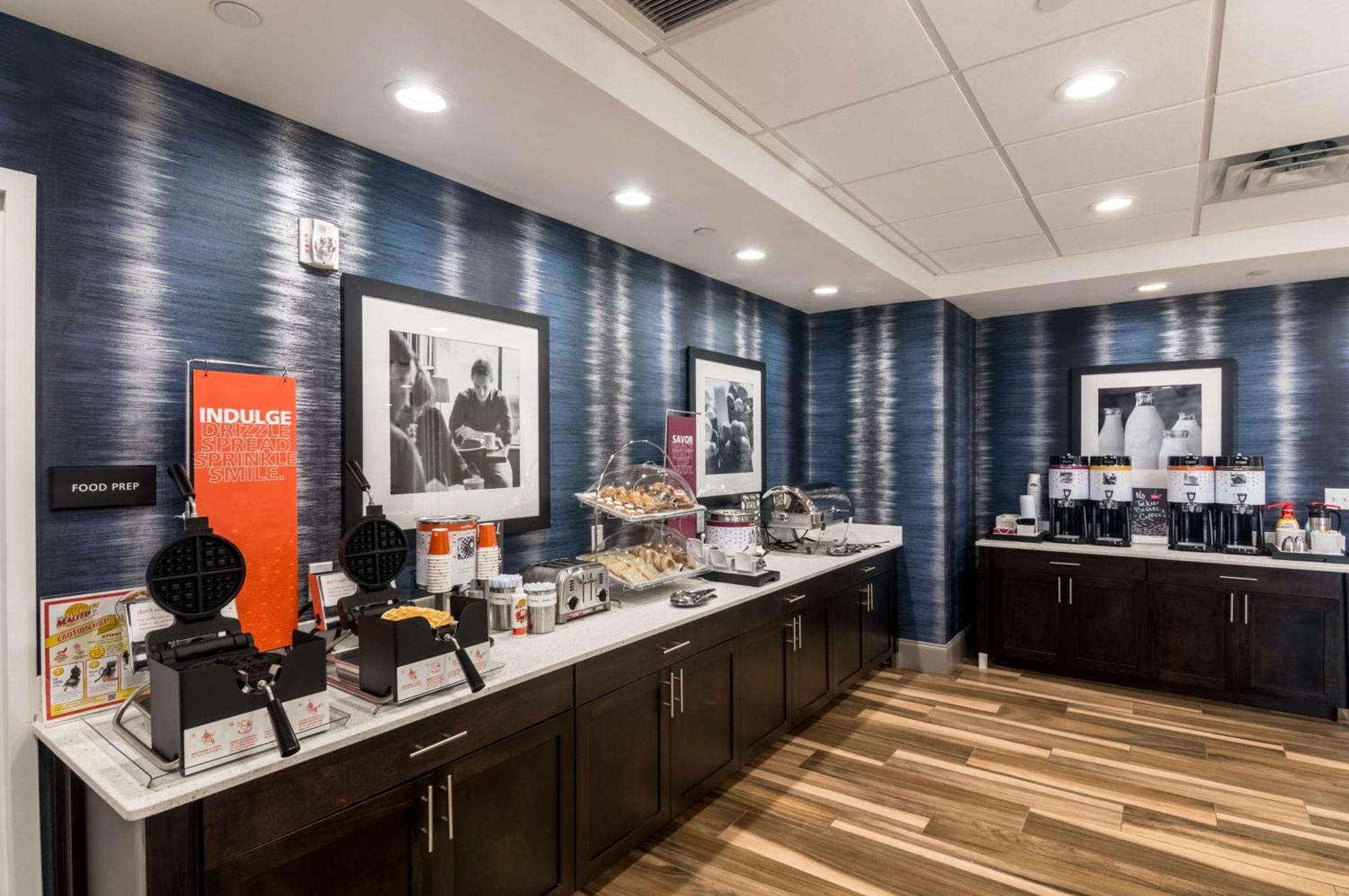 Hampton Inn Oklahoma City Northeast Ok Exteriér fotografie