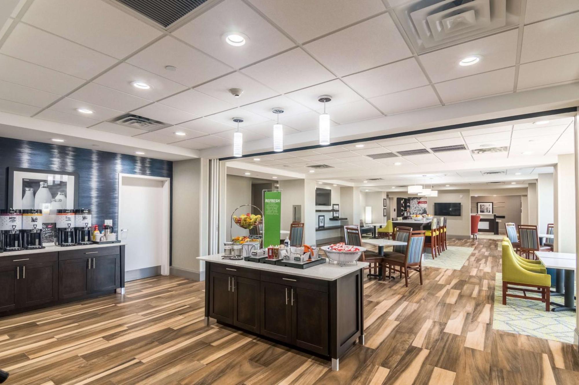 Hampton Inn Oklahoma City Northeast Ok Exteriér fotografie