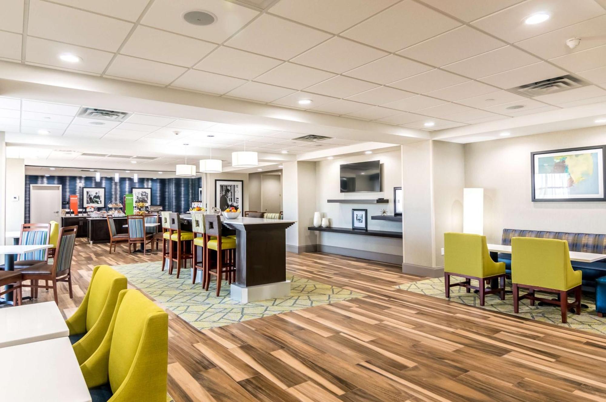 Hampton Inn Oklahoma City Northeast Ok Exteriér fotografie