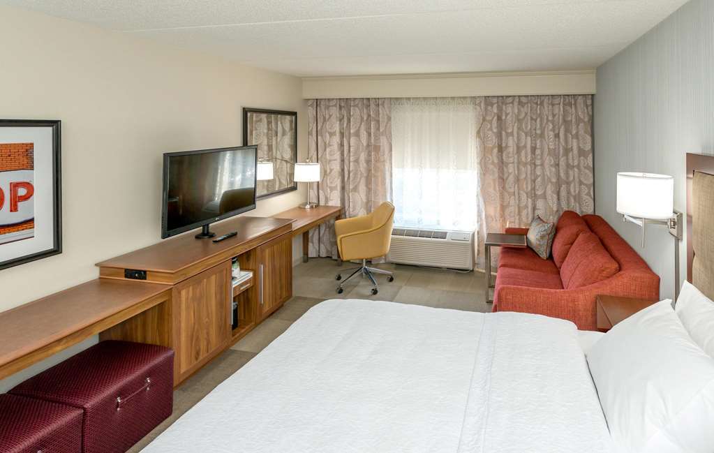 Hampton Inn Oklahoma City Northeast Ok Pokoj fotografie